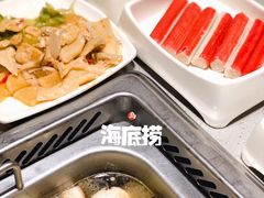 -海底捞火锅(安吉万达店)