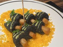 虾滑蘑菇-太二酸菜鱼(海口友谊广场店)