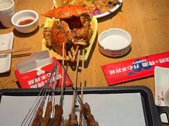-大哈福烧烤·海鲜·家常菜(延安三路店)