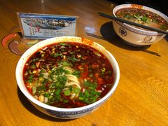 -清真·马安军辣子牛肉面