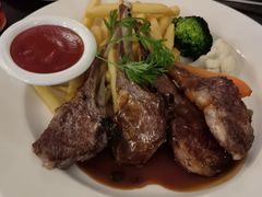 烤羊排-宝莱纳餐厅(滨江店)