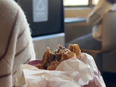 -麦当劳(军博店)