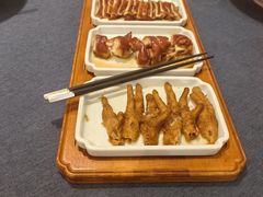 -金狮麟·新豫菜(金码大厦店)