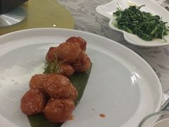 榕城荔枝肉-八闽食府(福建大厦店)