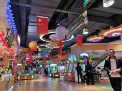 点击看大图 -哈尼鹿儿童乐园(兰州东瓯店)