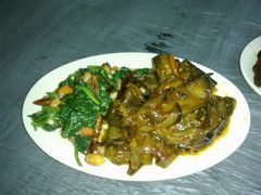 茄子-尹记餐馆(花园店)