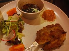 炭烤羊排-丝路金桃·新疆菜(徐汇店)