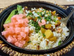 -铁二锅米线童谣洋芋饭(立海大厦店)