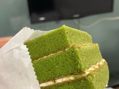 麦苗汁蛋糕-北京稻香村(大都专卖店)