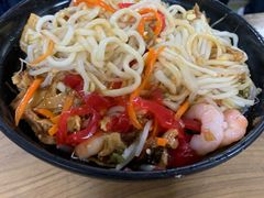 -大姨捞面(新安花园店)