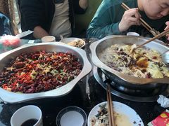 -清真·锦翔炝锅鱼(明德门店)