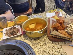 -安又胖韩国烤肉(美罗城店)