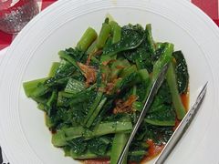 菜心葱油-西贝(东方路店)
