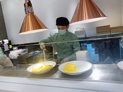 -池奈·日式咖喱蛋包饭(老城根Gpark店)