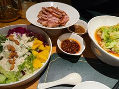 -老阿妈蒙古村·蒙古包·草原文化·歌舞表演(老君堂店)