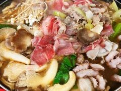 -郑阿姨的家·이모네·韩料&烤肉(武川路店)