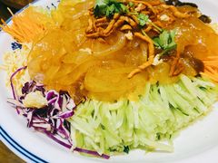 五彩拉皮-东北大院·东北菜(三台子店)