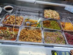 -帖老大羊肉汤烩面烧烤(康复后街总店)