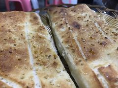 烧饼-大锅强·蒸海鲜青岛菜(吾悦广场店)