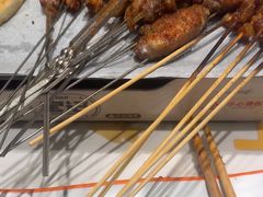 -宝记烧烤·碳锅羊肉·羊蝎子火锅·夜食社(文体路创始店)