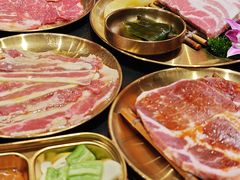 -闻老头·菊花炭烤肉(佛山首店)