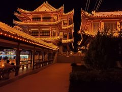 -党河风情线国家水利风景区