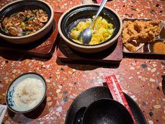 -涌煲记·蟹煲·砂锅海鲜·煲出宁波味(天一旗舰店)