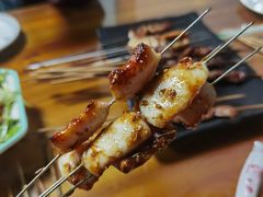 -兆辉木炭海鲜烧烤·海鲜小炒