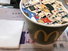 -麦当劳(衡阳中心汽车站店)