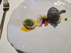 嫩煎北海道带子-莫里·意大利餐厅(K-lab店)