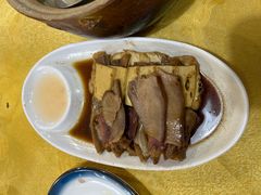 -得记得潮州海鲜砂锅粥(宝业路店)