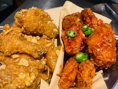 -富乐满韩国正宗炸鸡韩国料理(虹泉路店)