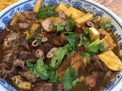 卤煮火烧-门框胡同百年卤煮(新街口店)