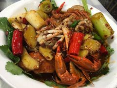 -辣不怕口味虾(凌霄路店)