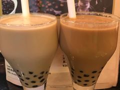 台湾珍珠奶茶-Let's Taipei 非常烘焙(太古里店)