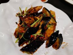 风味茄子-东莱馋房(陆家嘴店)