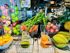 -烟台中泽华羿铂尔曼酒店·汇·全日餐厅·高空海景自助
