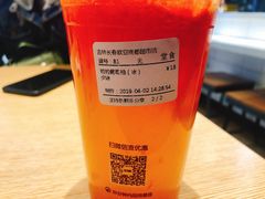 -鲜果时间·果蔬茶(欧亚商都超市店)