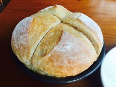 餐前面包-沈阳君悦酒店·意坊意大利餐厅