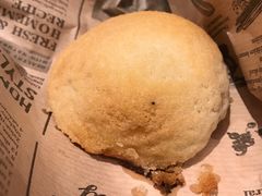 香酥叉燒包-避风塘(宝山万达店)