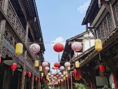 -崇州市街子古镇