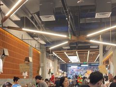 麻辣烫-破店肥哈·东北烧烤·夜宵(南山保利店)