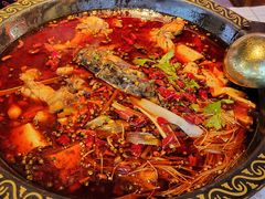 -蛙老爹·蜀香美蛙鱼头(王家湾店)