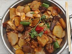 -老字号老马炕锅烤肉城