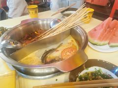 -铁箭门串串香主题火锅(汇锦城店)