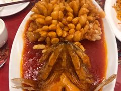-玉华台饭庄(裕中西里小区店)