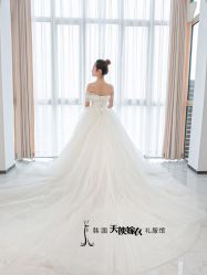 -韩国天使嫁衣婚纱礼服馆(上海旗舰店)