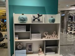 -康朴乐儿童学习桌椅(蓝色港湾店)