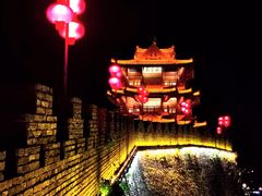 -肇庆古城墙