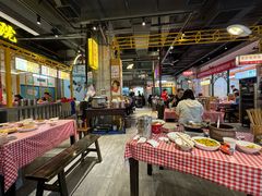 -彭耕记猪油炒小菜(吉联mall店)